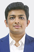 Mr. Dhvanil Gandhi 